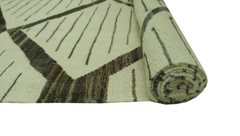 Winchester Kilim Cetin Ivory Rug