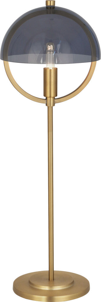 Robert Abbey-RA-600-One Light Table Lamp, Mavisten Edition Copernica