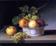 James Peale Fruit Still Life With Chinese Export Basket Wall Decal