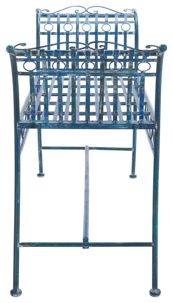 Safavieh Hadley Indoor-Outdoor Bench