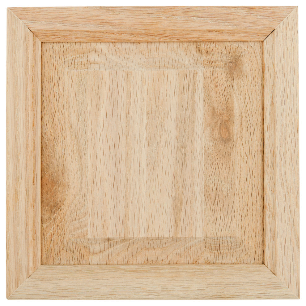 Rustic Extra Wide Kitchen Pantry Cabinet, Unfinished