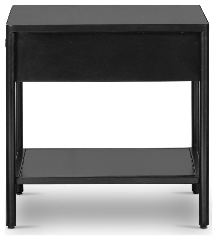 Soto End Table-Black