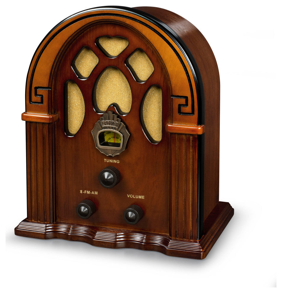 Companion Radio, Walnut