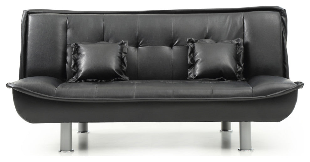 Sofa Bed, Black