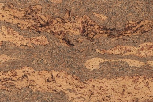 Truly Green Engineered Cork Planks Flooring, Ceres Natural