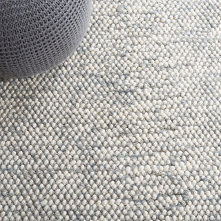 Safavieh Couture Natura Collection NAT182 Rug, Gray/Ivory, 6'x9'