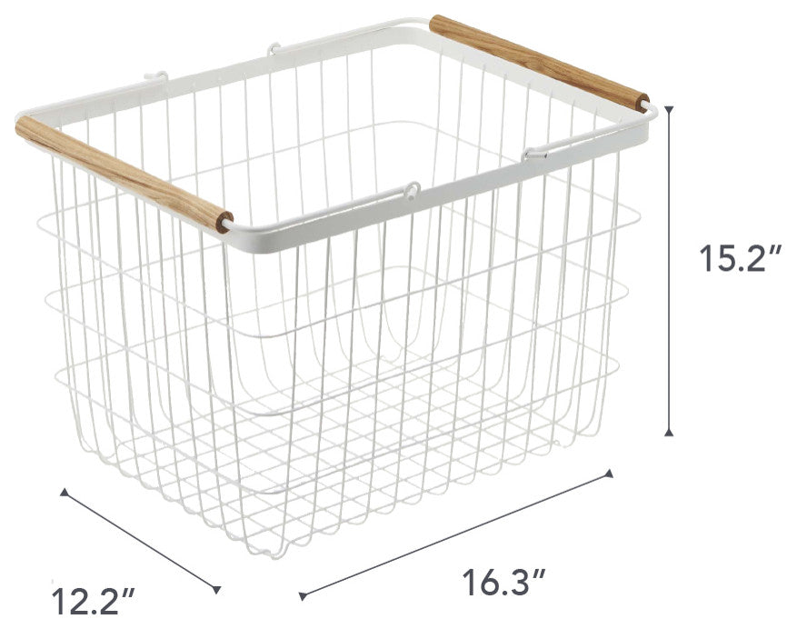 Tosca Laundry Basket, Medium