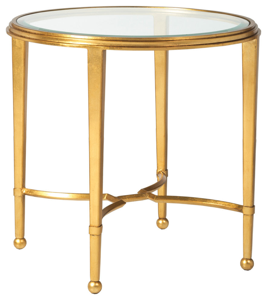 Sangiovese Round End Table