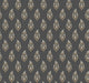 Paisley Black Wallpaper