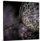 "Chandelier" Wrapped Canvas Art Print, 16"x16"x1.5"