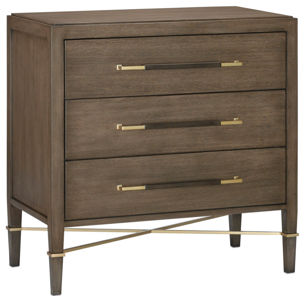 Verona Chanterelle Chest