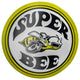 Dodge Super Bee Dome Shaped Metal Sign Wall Decor