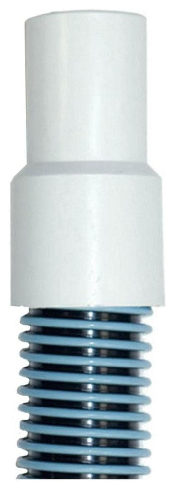 Spiral Wound Vacuum Swimming Pool Hose with Swivel Cuff - 18' x 1.25"