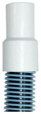 Spiral Wound Vacuum Swimming Pool Hose with Swivel Cuff - 18' x 1.25"