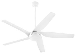 Fury Ceiling Fan, Studio White