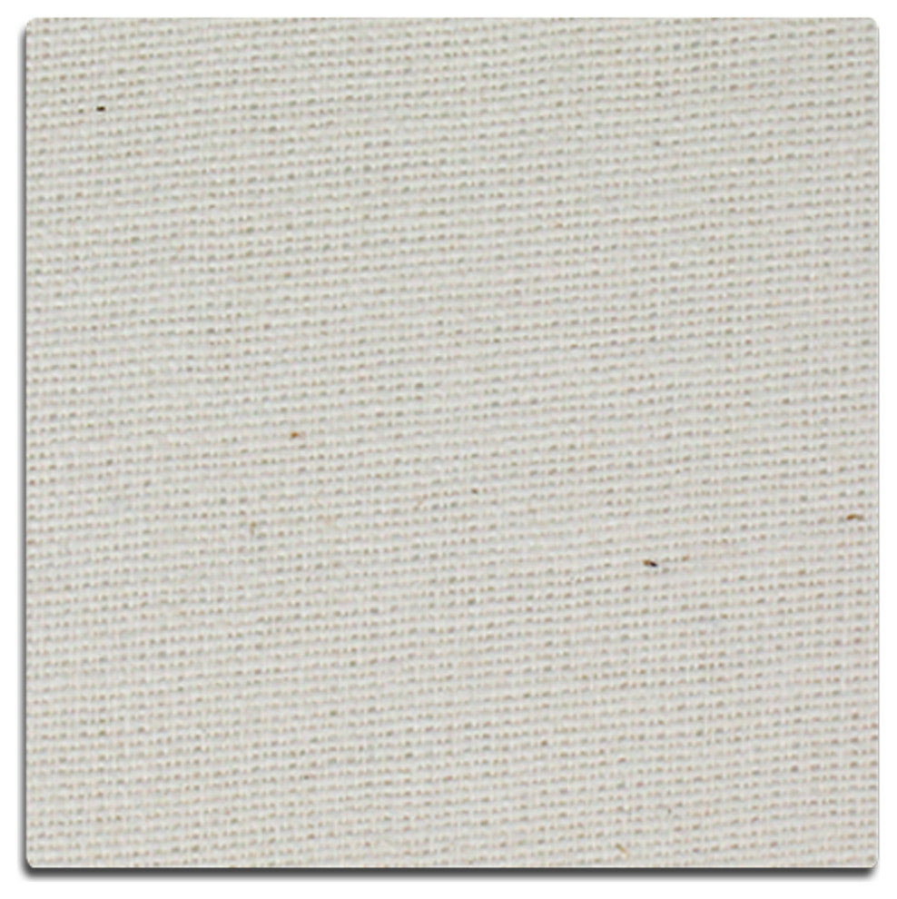 Fenchel Shades 6"x18"x13" Spider Attachment Empire Lamp Shade, Linen Beige Homespun