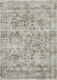 Loloi Bonney Moss / Stone Area Rug, 2'-7" X 10'-0"