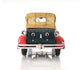 1933 RED DUESENBERG J 1:12 Collectible Metal scale model Automobile