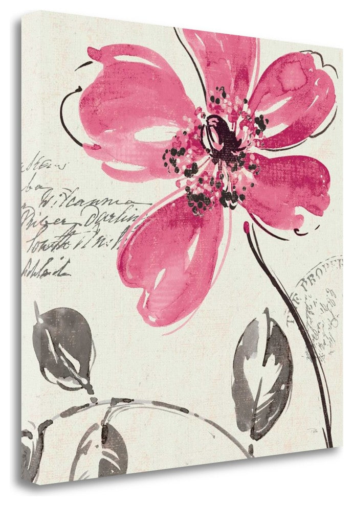 "Windy II" By Pela Studio, Giclee Print on Gallery Wrap Canvas, Ready to Hang