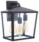 Olsen Outdoor Lantern 3  Light  Midnight