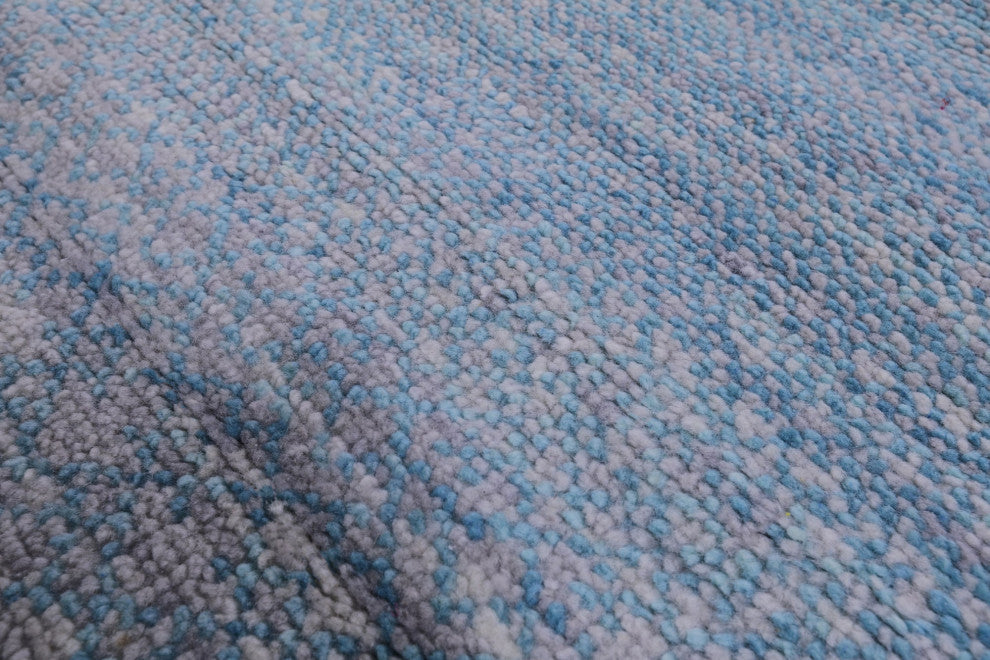 Savannah Grass Handmade Wool Rug 10' 1" X 14' 2" - Q13410