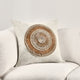 Pueblo 22" Cotton Fabric Throw Pillow by Kosas Home