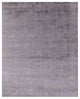 8' 0" X 10' 1" Persian Wool and Silk Hand-Knotted Rug Q6208