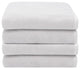 Linum Home Textiles 100% Turkish Cotton Ediree Bath Towels (Set of 4)