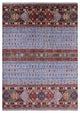 Handmade Tribal Persian Gabbeh Wool Rug 8' 2" X 11' 5" Q7663
