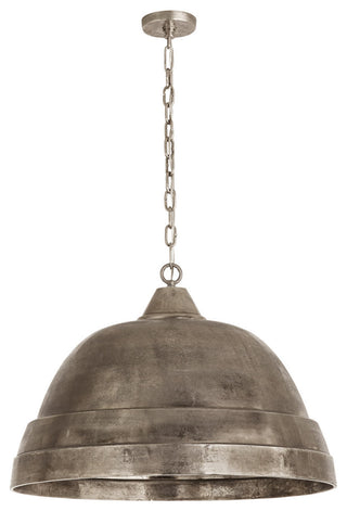 Capital Lighting 335313 Sedona 28"W Pendant - Oxidized Brass