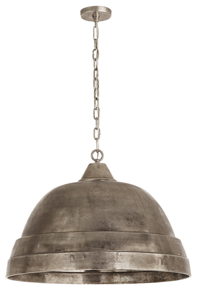Capital Lighting 335313 Sedona 28"W Pendant - Oxidized Brass