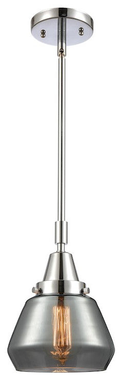 INNOVATIONS LIGHTING 447-1S-PC-G173-LED Fulton Mini Pendant