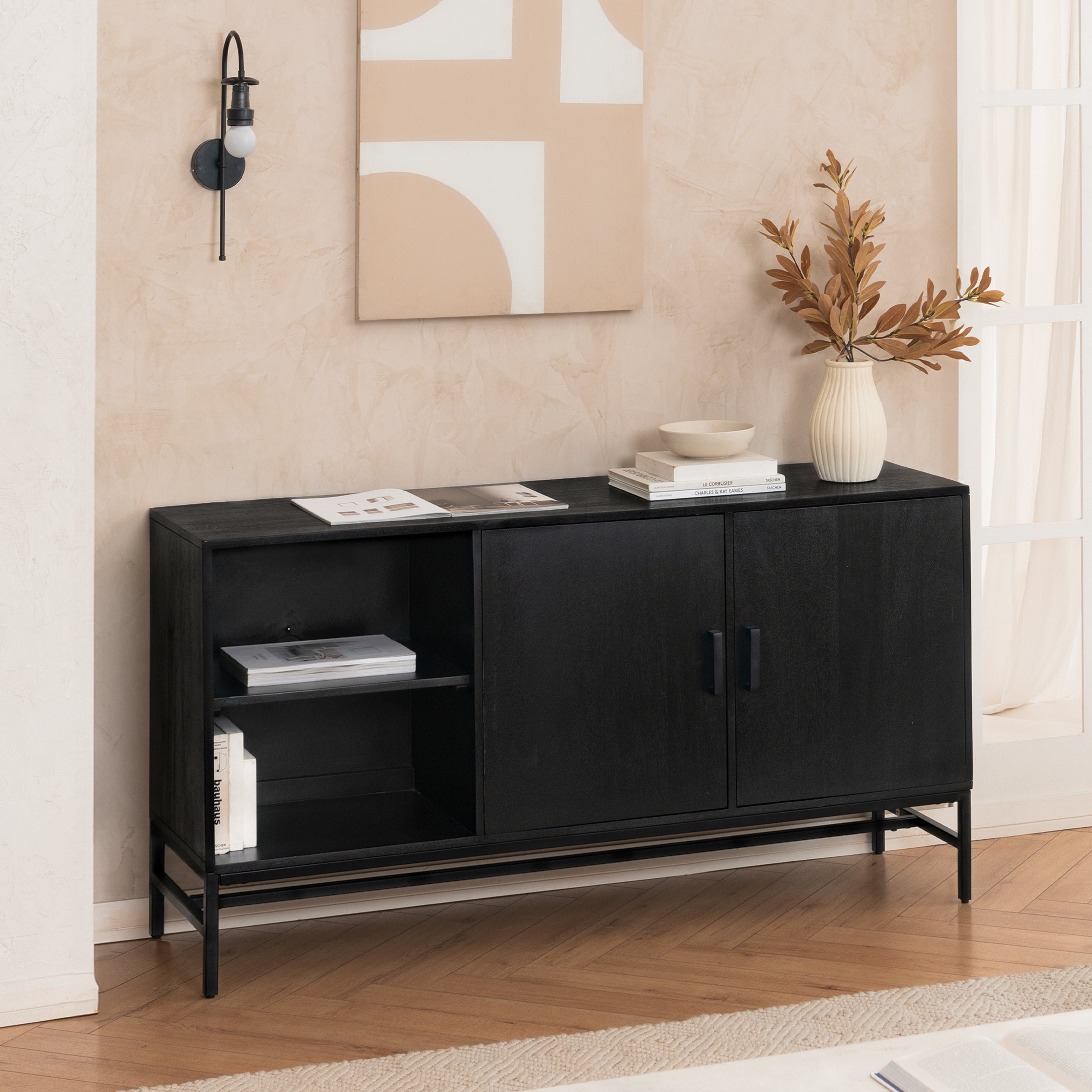 Nimes Media Unit, Black