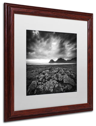 Philippe Sainte-Laudy 'Break the Law' Matted Framed Art