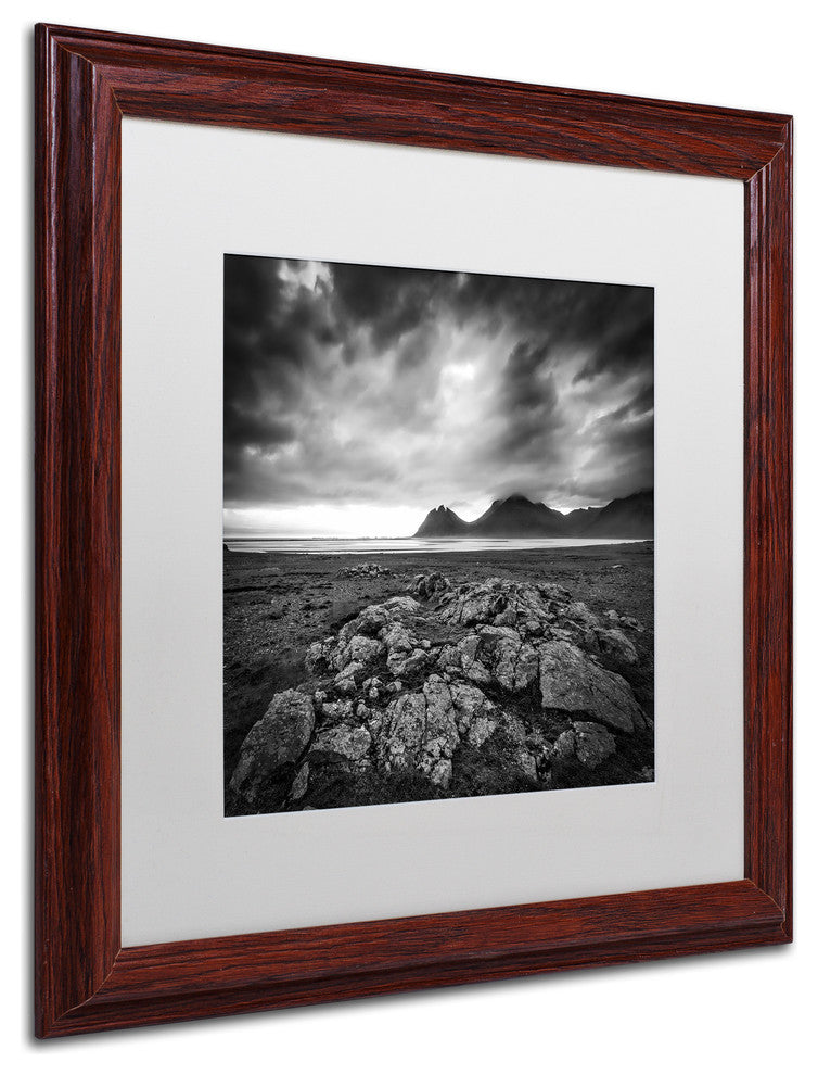 Philippe Sainte-Laudy 'Break the Law' Matted Framed Art