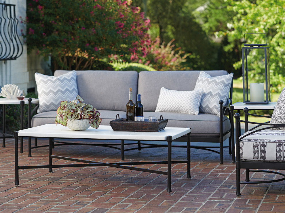 Rectangular Cocktail Table