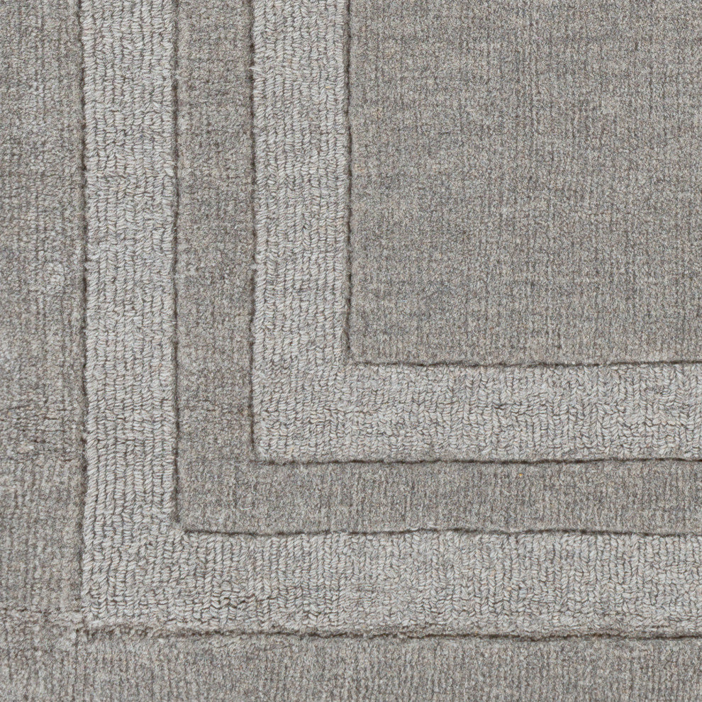 Surya Sorrento SOT-2303 Modern Area Rug, 8' Square