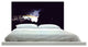 "Light Smoke" Headboard