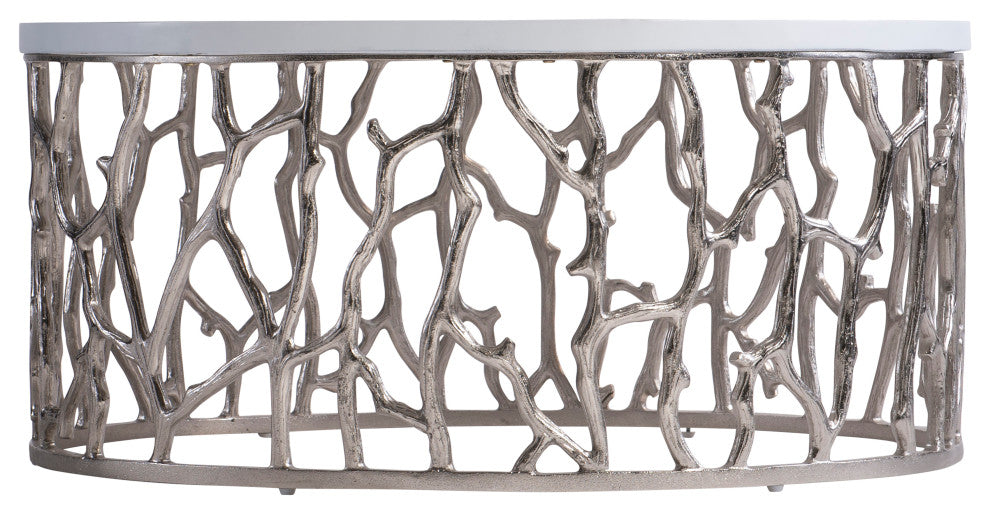 Bernhardt Milos Outdoor Cocktail Table