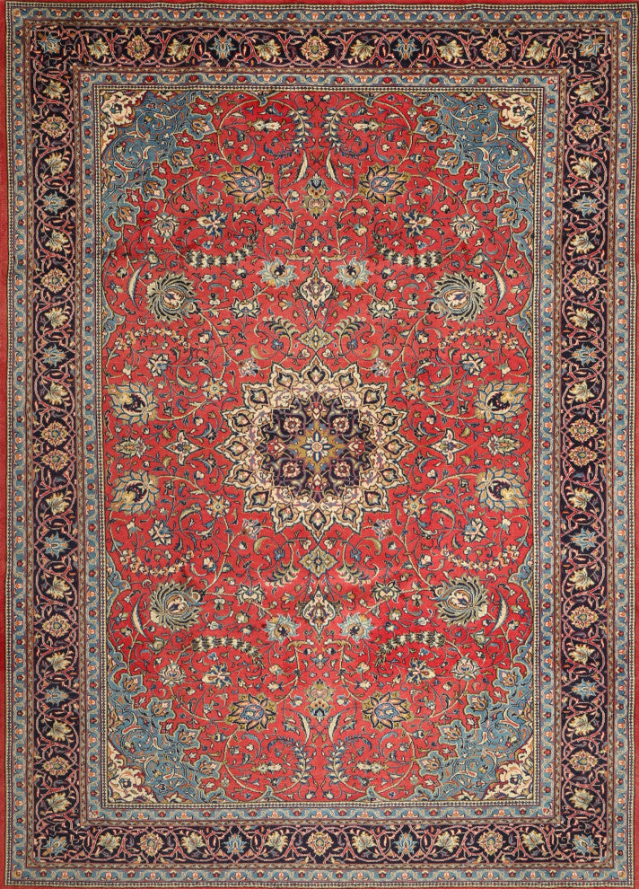 Ahgly Company Indoor Rectangle Traditional Area Rugs, 2' x 4'