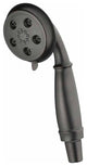 Delta H2Okinetic 3-Setting Hand Shower, Venetian Bronze, 59433-RB-PK