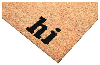 Hi Bye Doormat, 36x72
