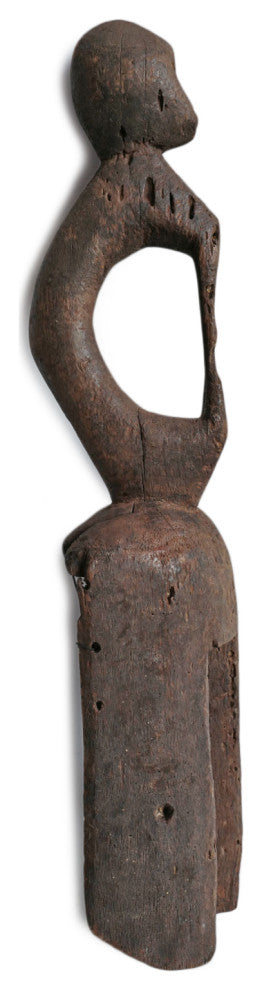 Consigned Vintage Dogon Mali Mask 2