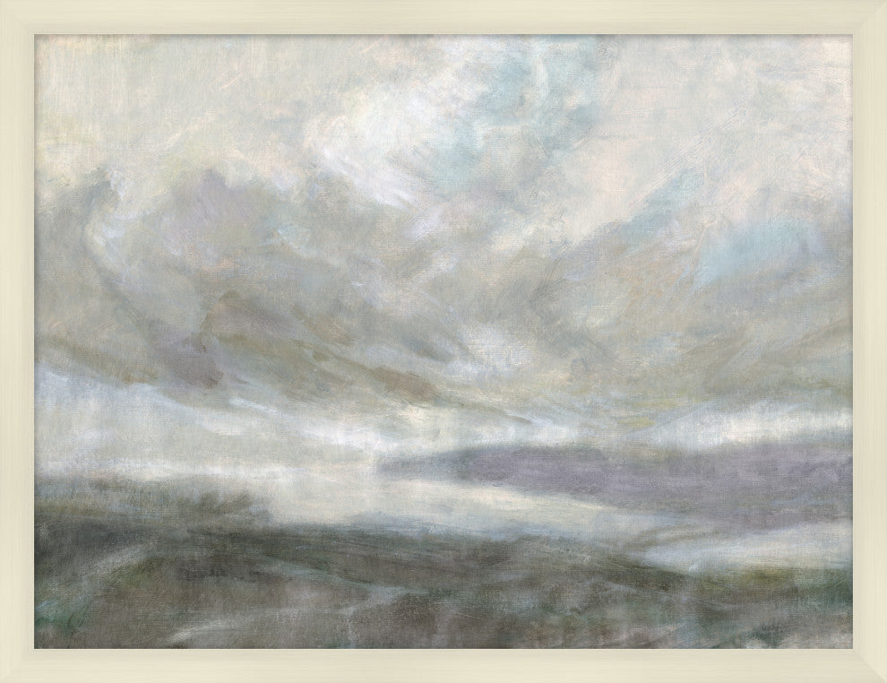 Clouds Over Head 2, Giclee Reproduction Artwork