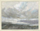 Clouds Over Head 2, Giclee Reproduction Artwork