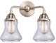 Innovations Lighting 288-2W-SN-G192-LED 2 Light, 14", Brushed Satin Nickel