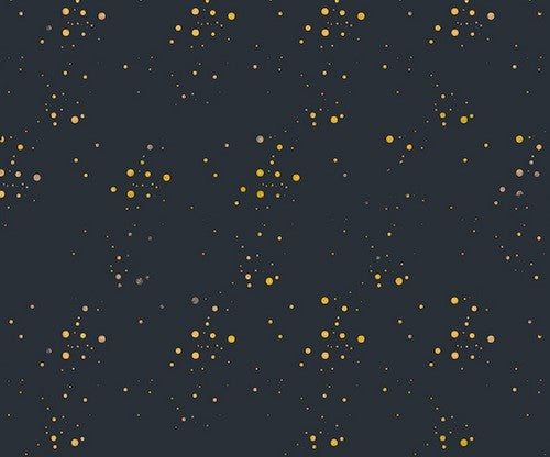 "Starry Sky" Sherpa Blanket 60"x50"