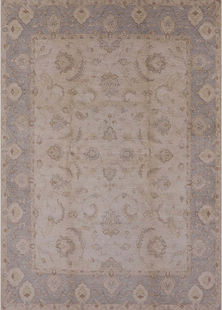Ahgly Company Indoor Rectangle Mid-Century Modern Area Rugs, 5' x 8'