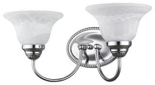 Edgemont Bath Light, Chrome