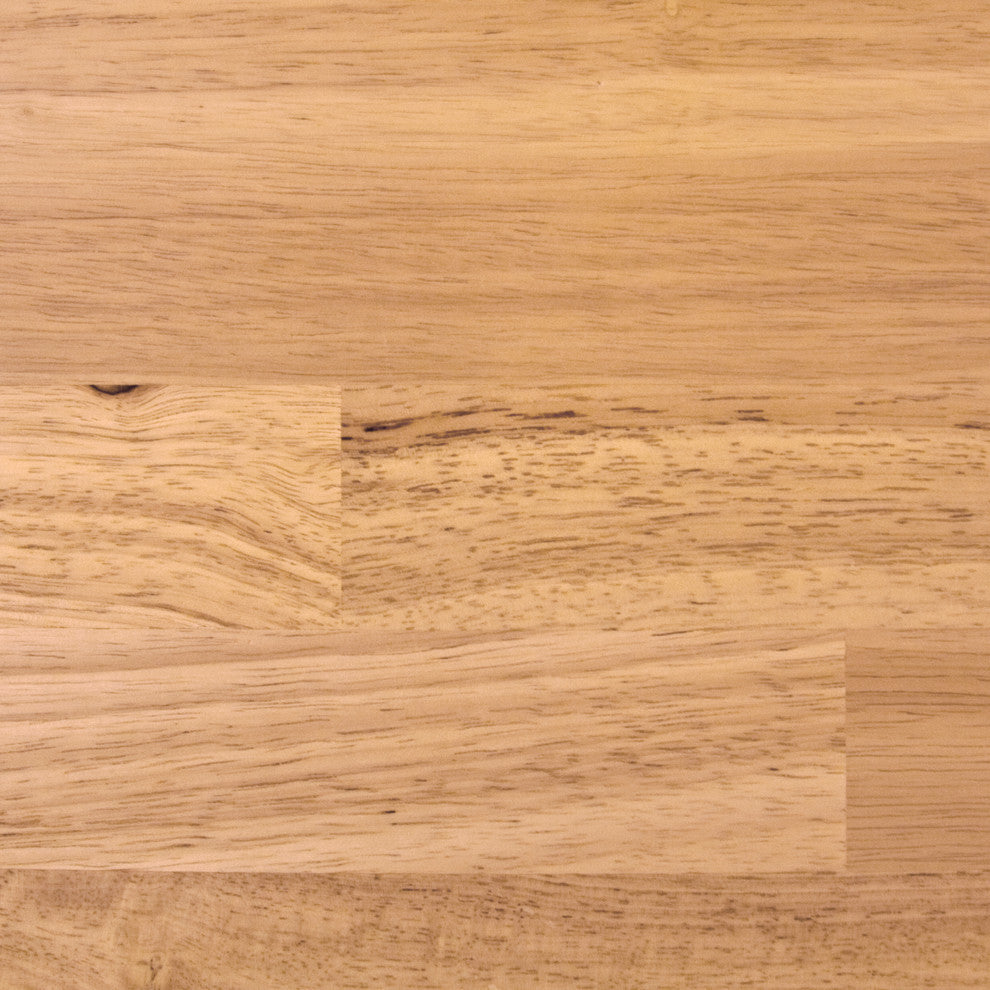 Alexandria Natural Wood Top Kitchen Island